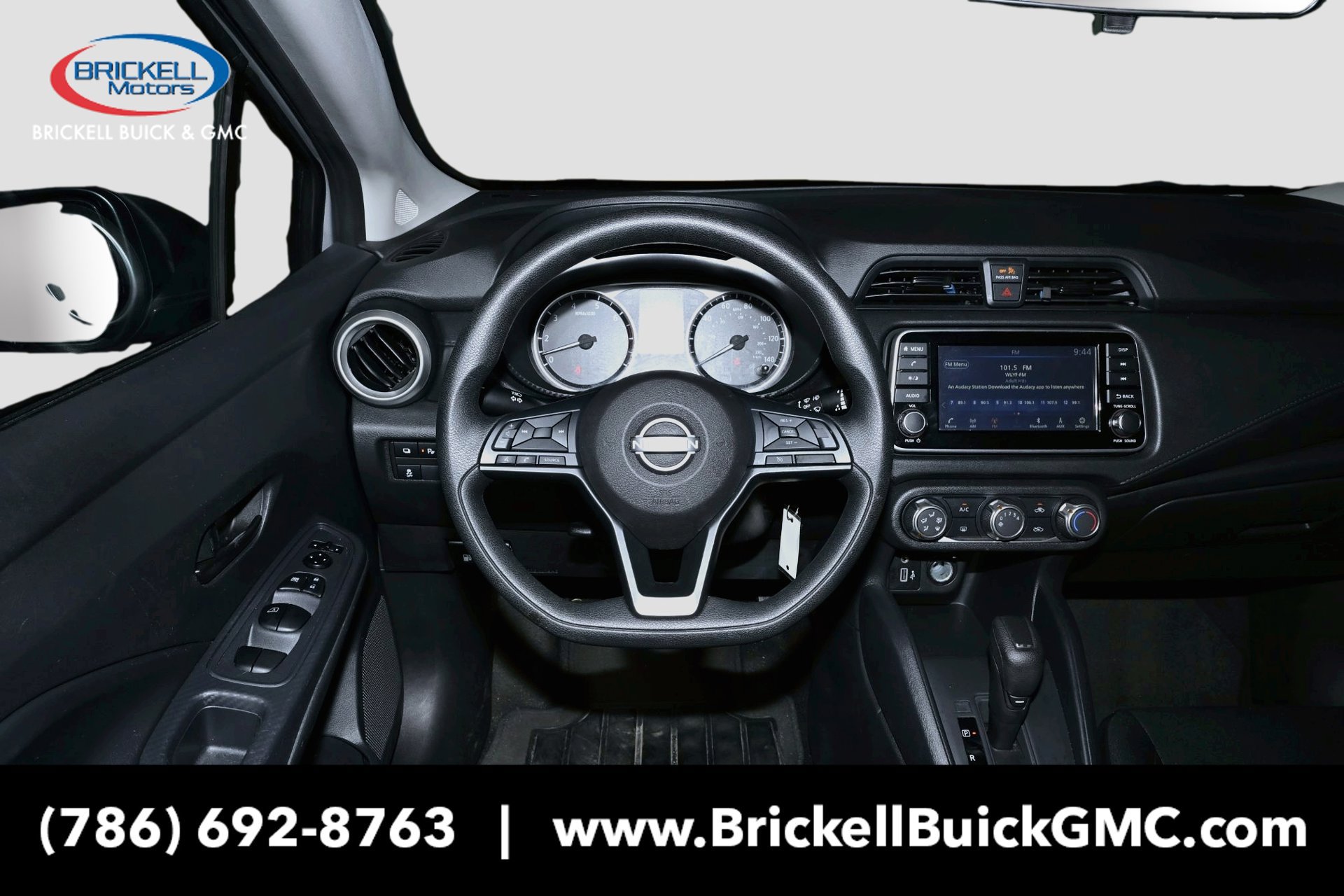 Used 2024 Nissan Versa S w/ S Plus Package FWD image 16