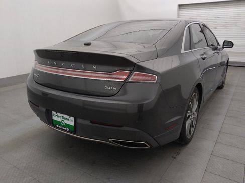 Used 2018 Lincoln MKZ Select w/ Select Plus Package FWD image 9