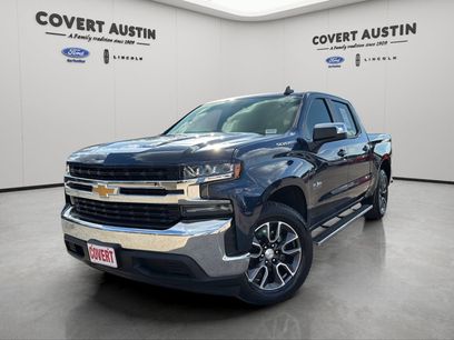 Used 2020 Chevrolet Silverado 1500 LT w/ Texas Edition