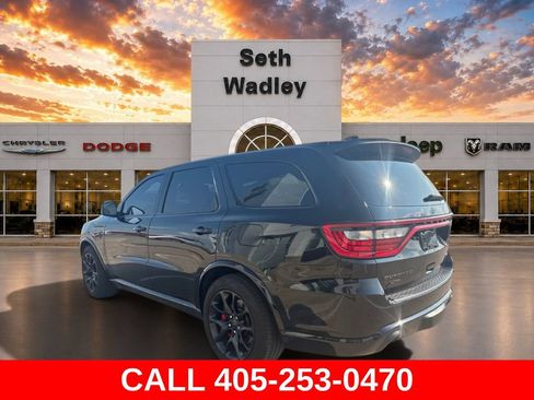 Used 2021 Dodge Durango SRT Hellcat w/ Trailer Tow Group IV AWD/4WD image 5