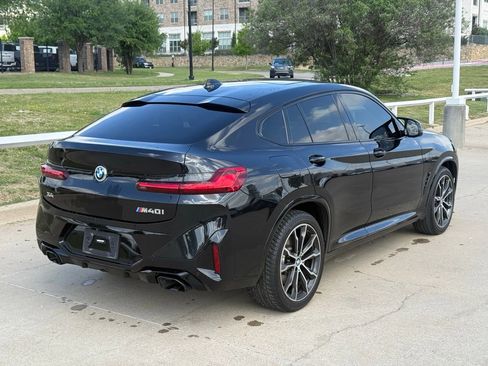 Used 2022 BMW X4 M40i image 4