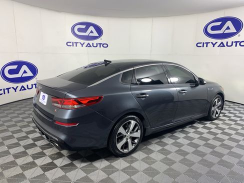 Used 2020 Kia Optima S w/ S Panoramic Sunroof Package FWD image 3