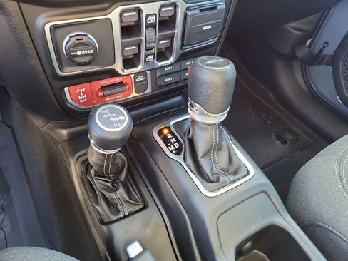 New 2026 Jeep Gladiator Willys image 20