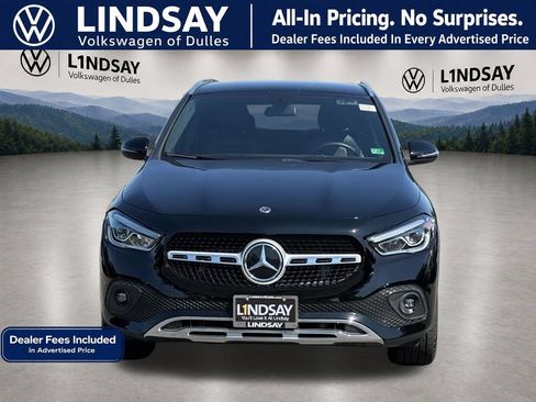 Used 2023 Mercedes-Benz GLA 250 4MATIC image 3