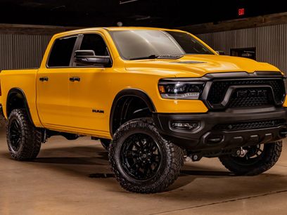 Used 2023 RAM 1500 Rebel w/ Rebel Level 2 Equipment Group