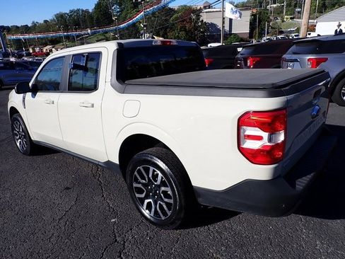 Certified 2024 Ford Maverick Lariat image 5