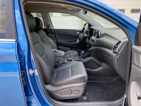 Used 2021 Hyundai Tucson Limited AWD/4WD image 12