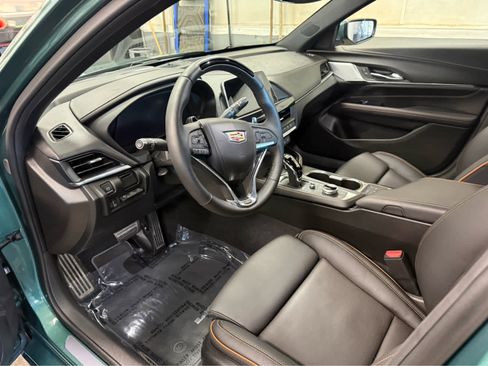Used 2025 Cadillac CT4 V w/ Super Cruise Package AWD/4WD image 10
