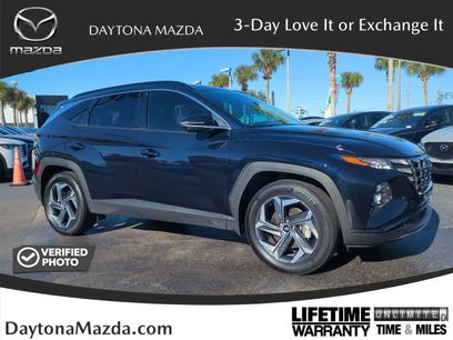 Used 2024 Hyundai Tucson Limited