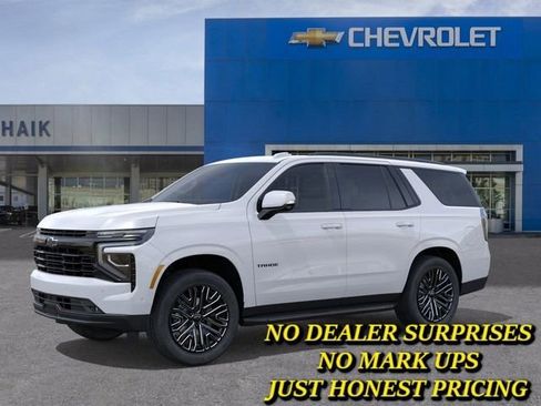 New 2026 Chevrolet Tahoe RST w/ Comfort Package AWD/4WD image 2