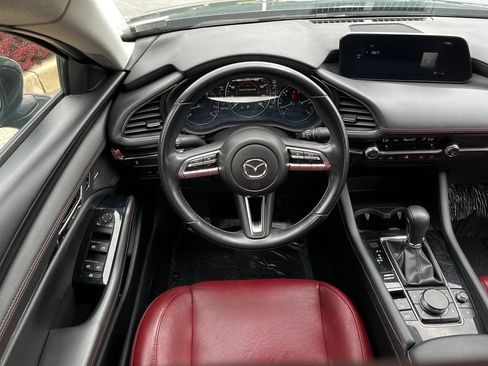 Used 2023 MAZDA MAZDA3 s AWD/4WD image 8