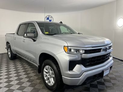Used 2022 Chevrolet Silverado 1500 RST w/ LPO, Dark Essentials Package