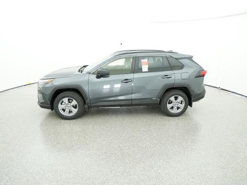 New 2025 Toyota RAV4 LE image 9