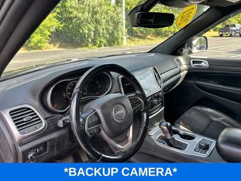 Used 2021 Jeep Grand Cherokee Altitude AWD/4WD image 6
