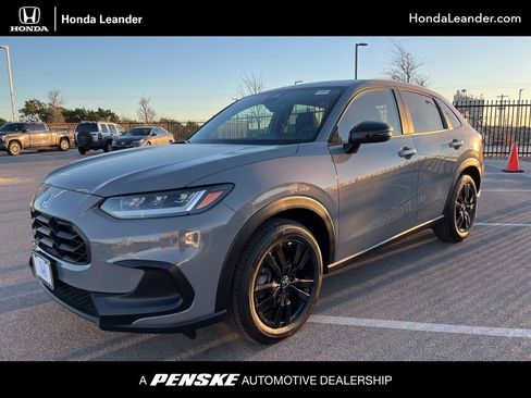 Used 2026 Honda HR-V Sport image 1