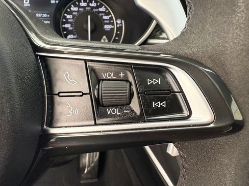 Used 2021 Alfa Romeo Stelvio Quadrifoglio AWD/4WD image 36