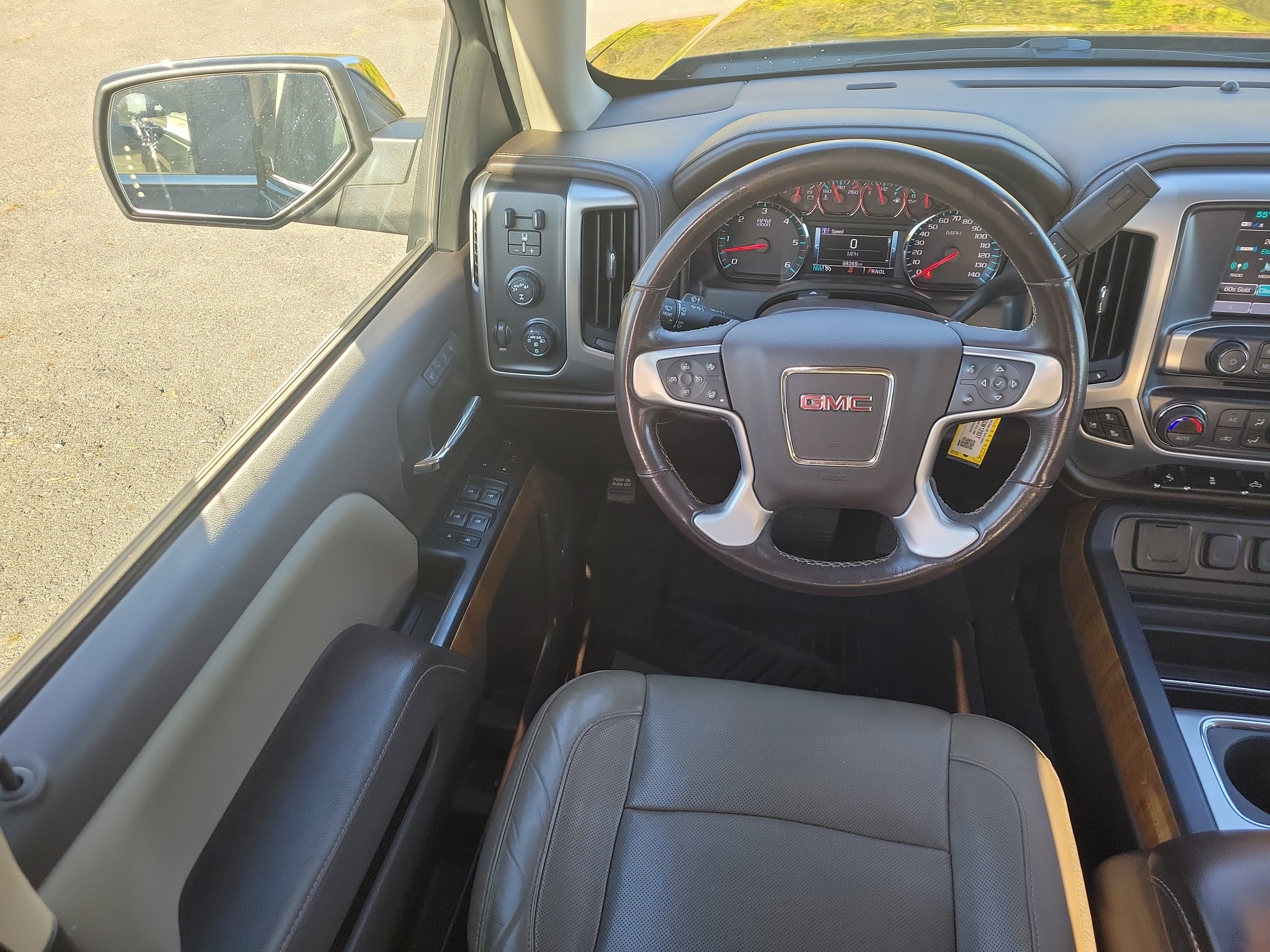 Used 2018 GMC Sierra 1500 SLT AWD/4WD image 19