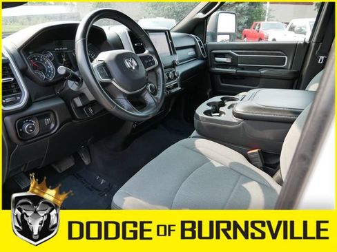 Used 2024 RAM 2500 Big Horn AWD/4WD image 13