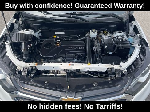 Used 2018 Chevrolet Equinox LS FWD image 1