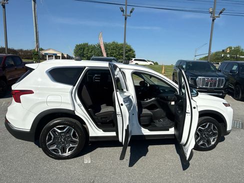 Used 2022 Hyundai Santa Fe SEL Convenience w/ Cargo Package AWD/4WD image 30
