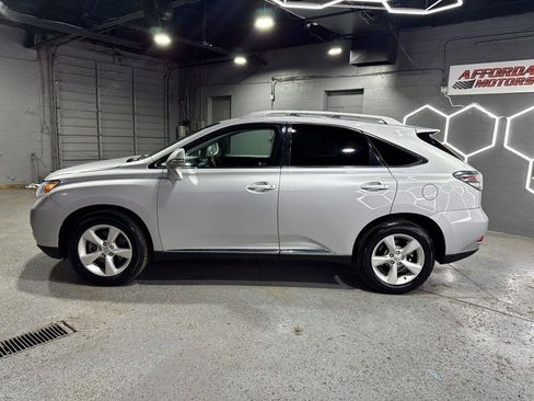 Used 2010 Lexus RX 350 AWD image 2