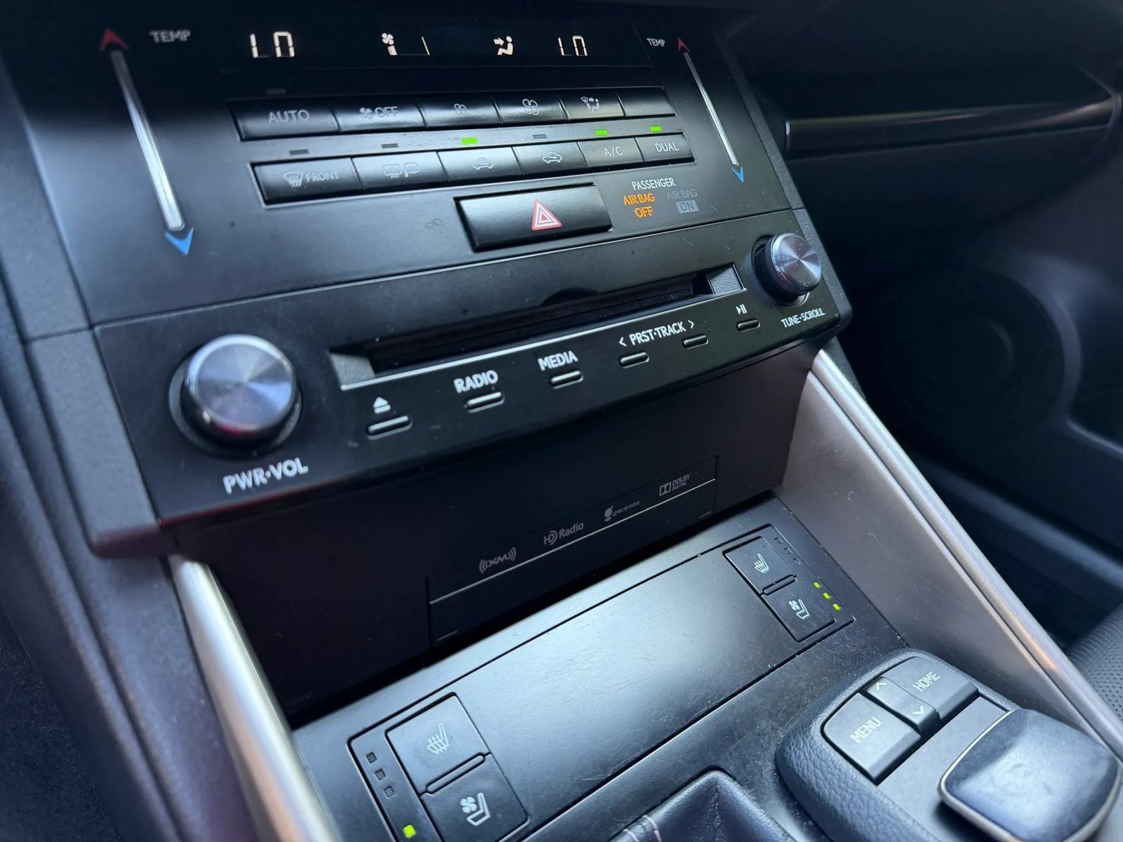 Used 2014 Lexus IS 250 w/ Navigation Package RWD image 10