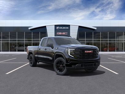 New 2025 GMC Sierra 1500 Elevation