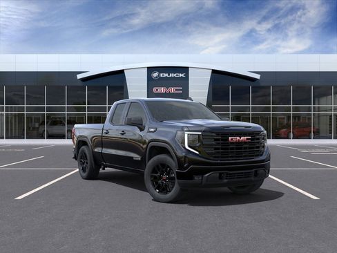 New 2025 GMC Sierra 1500 Elevation image 1