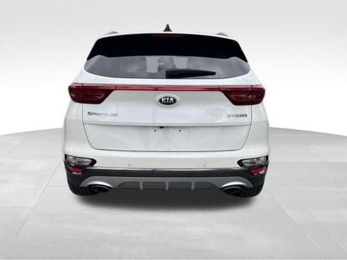 Used 2022 Kia Sportage SX AWD/4WD image 7