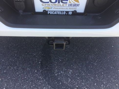 Used 2025 Chevrolet Silverado 1500 RST image 6