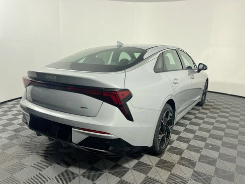 Certified 2026 Kia K5 GT-Line FWD image 3