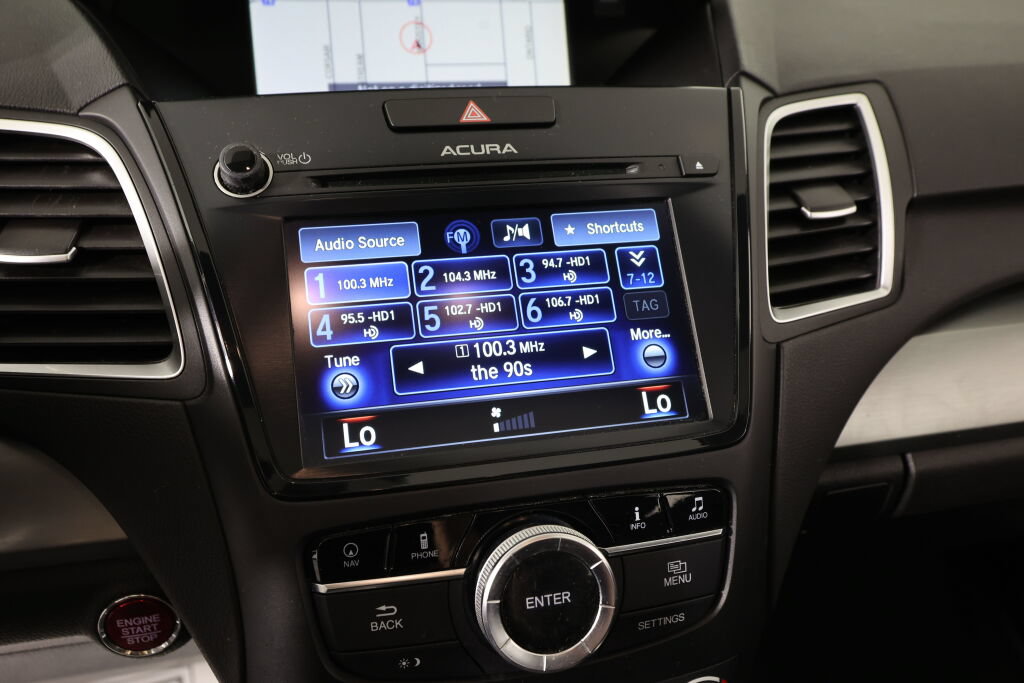 Used 2018 Acura RDX w/ Advance Package AWD/4WD image 38