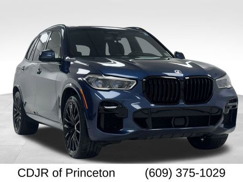 Used 2023 BMW X5 M50i w/ Executive Package image 1