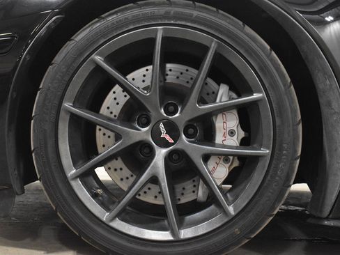 Used 2010 Chevrolet Corvette Grand Sport w/ Preferred Equipment Group RWD image 31
