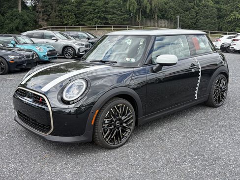 New 2026 MINI Cooper S FWD image 1