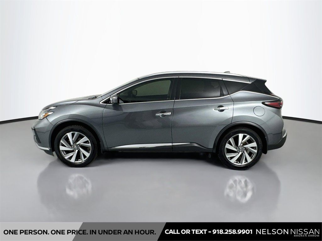 Used 2020 Nissan Murano SL w/ Moonroof Package FWD image 8