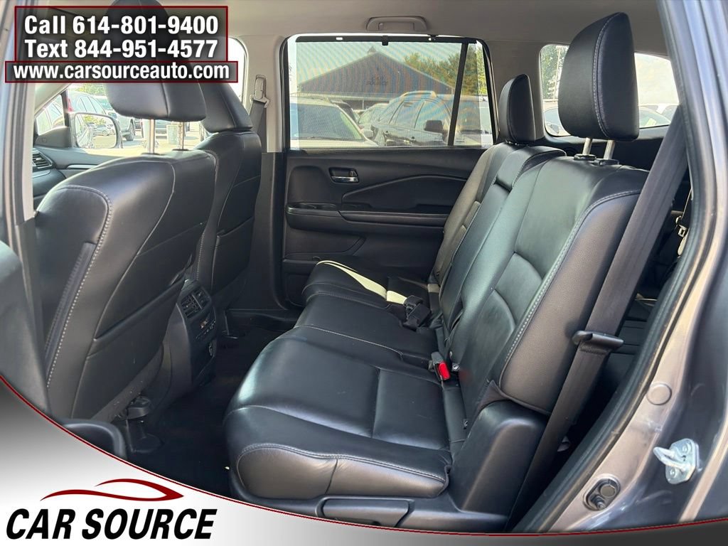 Used 2021 Honda Pilot EX-L image 25