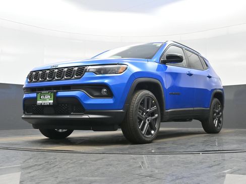 New 2026 Jeep Compass Latitude AWD/4WD image 14