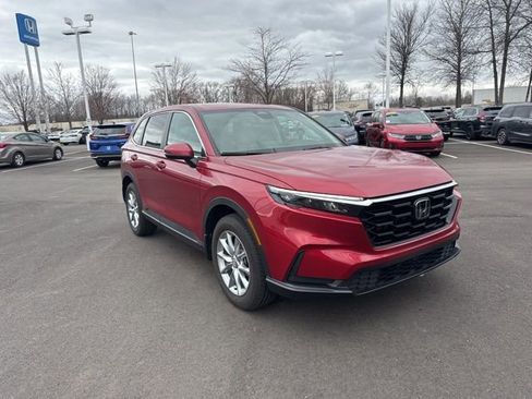 Used 2026 Honda CR-V EX image 5