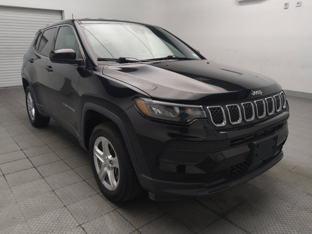 Used 2023 Jeep Compass Sport AWD/4WD image 13