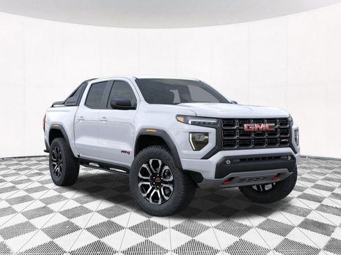 New 2025 GMC Canyon AT4 w/ Nightfall Edition image 13