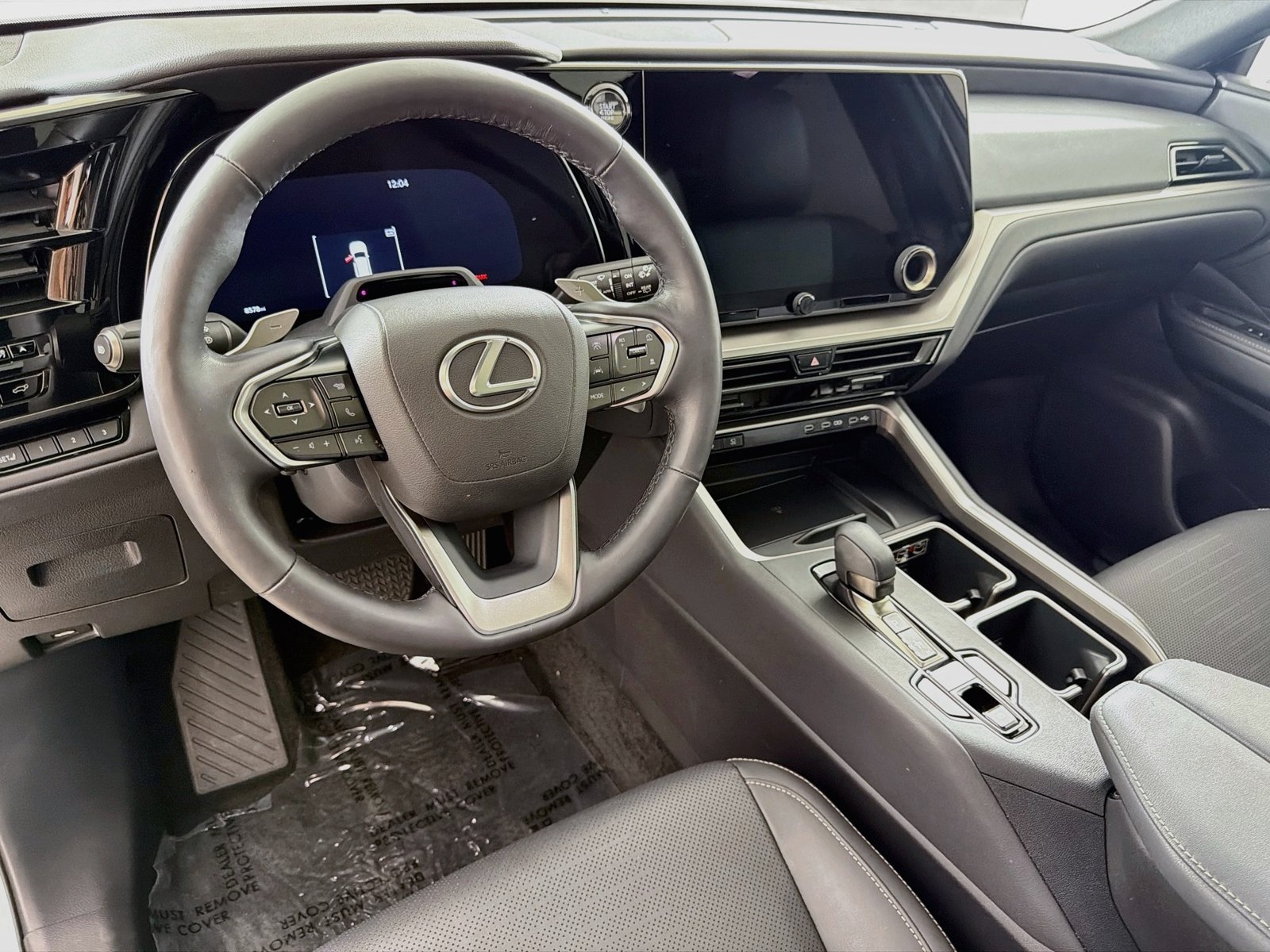 Used 2025 Lexus TX 350 FWD image 10