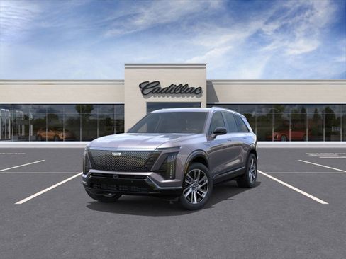 New 2026 Cadillac Vistiq Luxury image 8