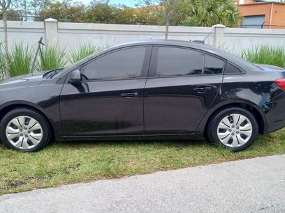 Used 2016 Chevrolet Cruze LS