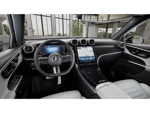 New 2026 Mercedes-Benz GLC 300 4MATIC image 3