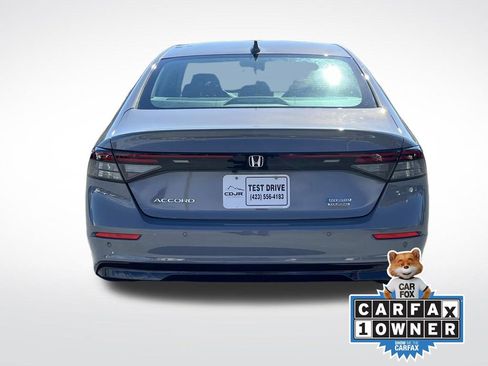 Used 2024 Honda Accord Touring image 4