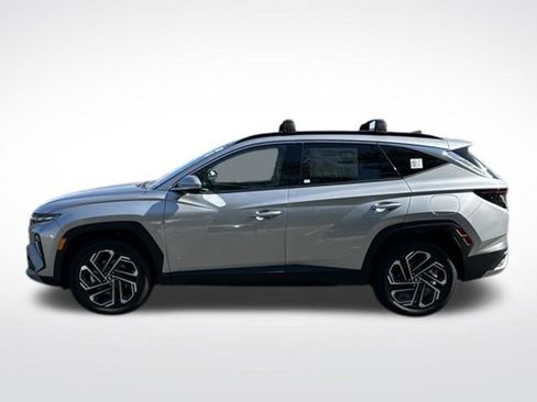New 2026 Hyundai Tucson Limited AWD/4WD image 2