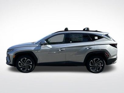 New 2026 Hyundai Tucson Limited