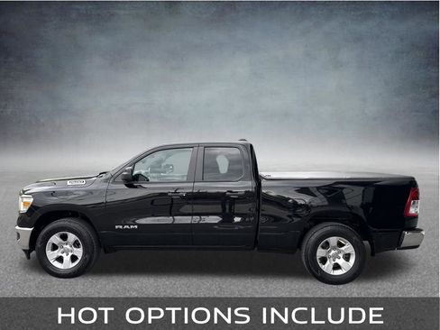 Used 2023 RAM 1500 Big Horn AWD/4WD image 2