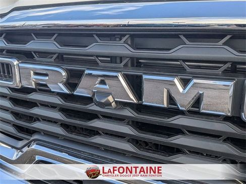 New 2026 RAM 3500 Tradesman image 9